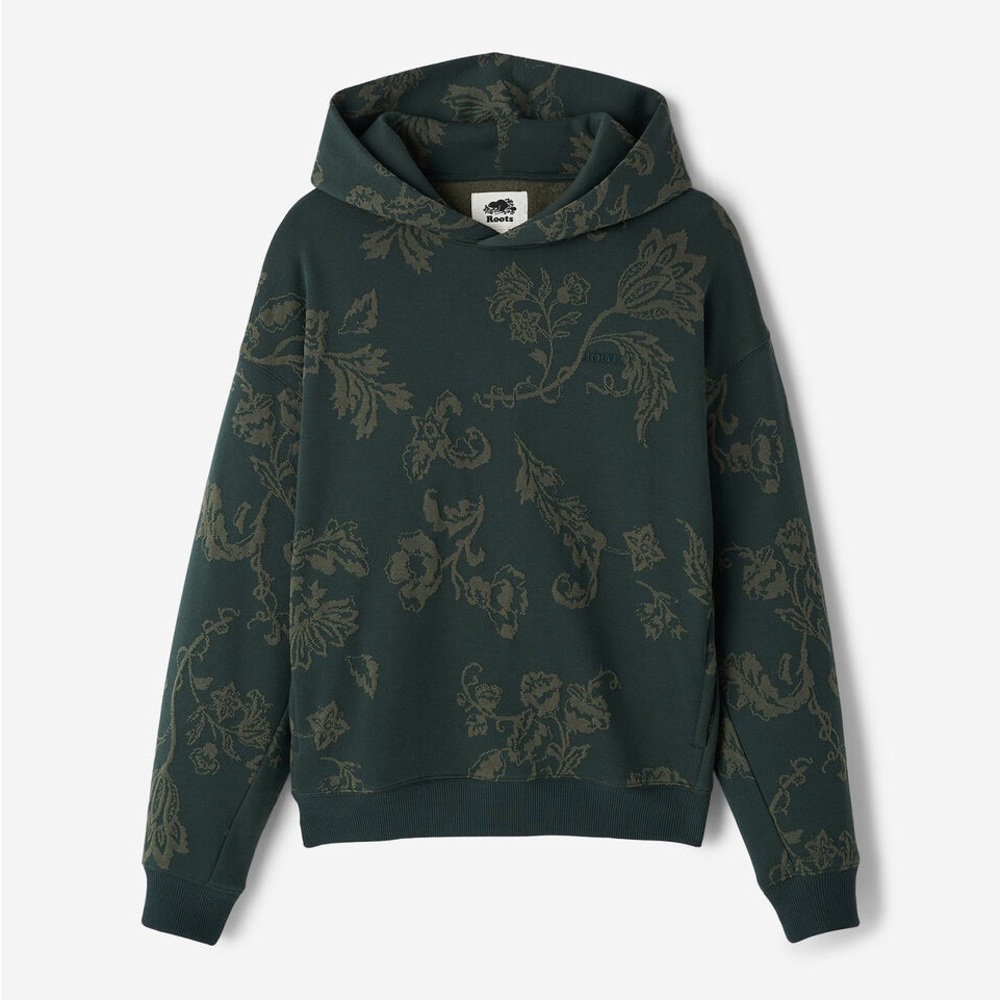 ISO: Roots floral one sweater size 2